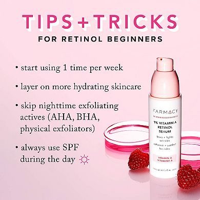 1% Vitamin A Retinol Serum