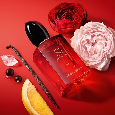 Armani Beauty 3-Pc. Sì Women's Fragrance Holiday Gift Set