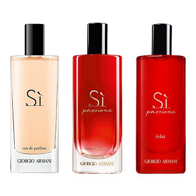 Giorgio fashion armani si gift set