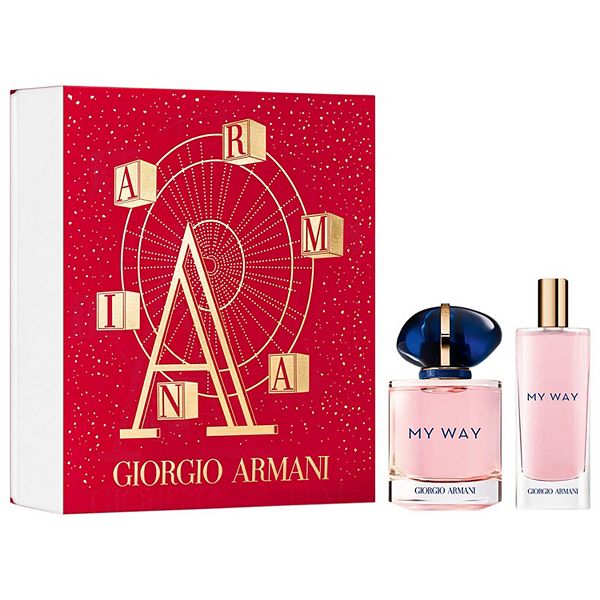 Armani Beauty My Way Perfume Gift Set