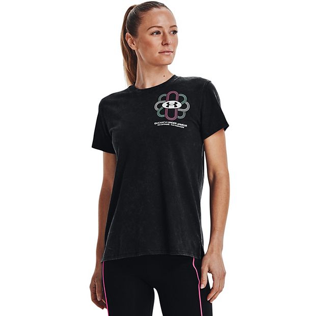 Kohls womens 2025 under armour shirts