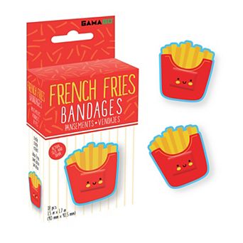 GAMAGO French Fries Bandages