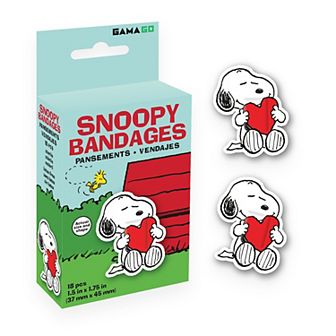Gamago Snoopy Bandages
