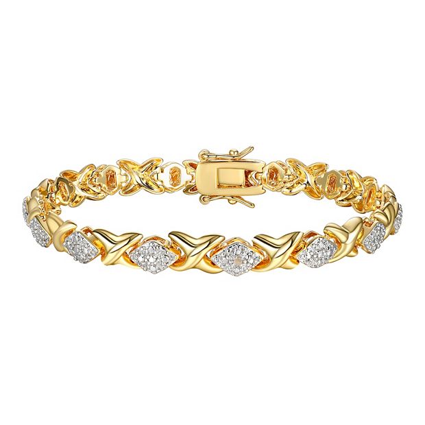 Diamond tennis store bracelet kohls