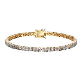 Sarafina Diamond Accent Tennis Bracelet