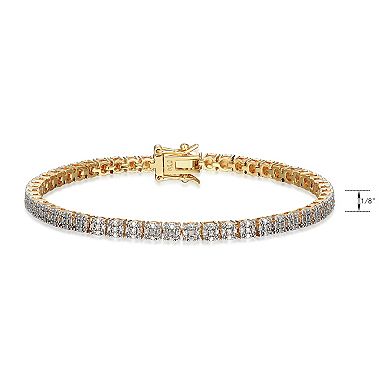 Sarafina Diamond Accent Tennis Bracelet