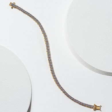 Sarafina Diamond Accent Tennis Bracelet