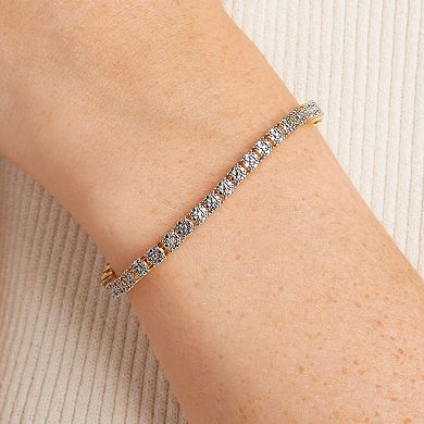 Sarafina Diamond Accent Tennis Bracelet
