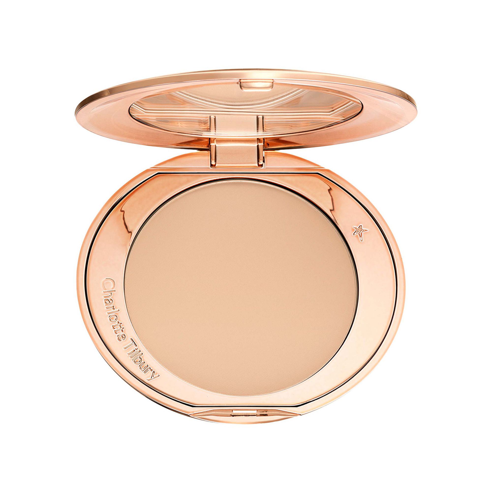 Charlotte Tilbury Airbrush Flawless Finish Refillable Setting Powder, Size: