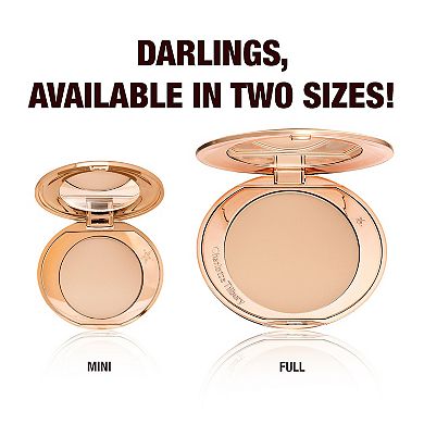 Charlotte Tilbury Airbrush Flawless Finish Setting Powder