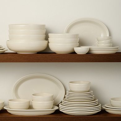 Fiesta Bistro Coupe 12-pc. Dinnerware Set, Service for 4