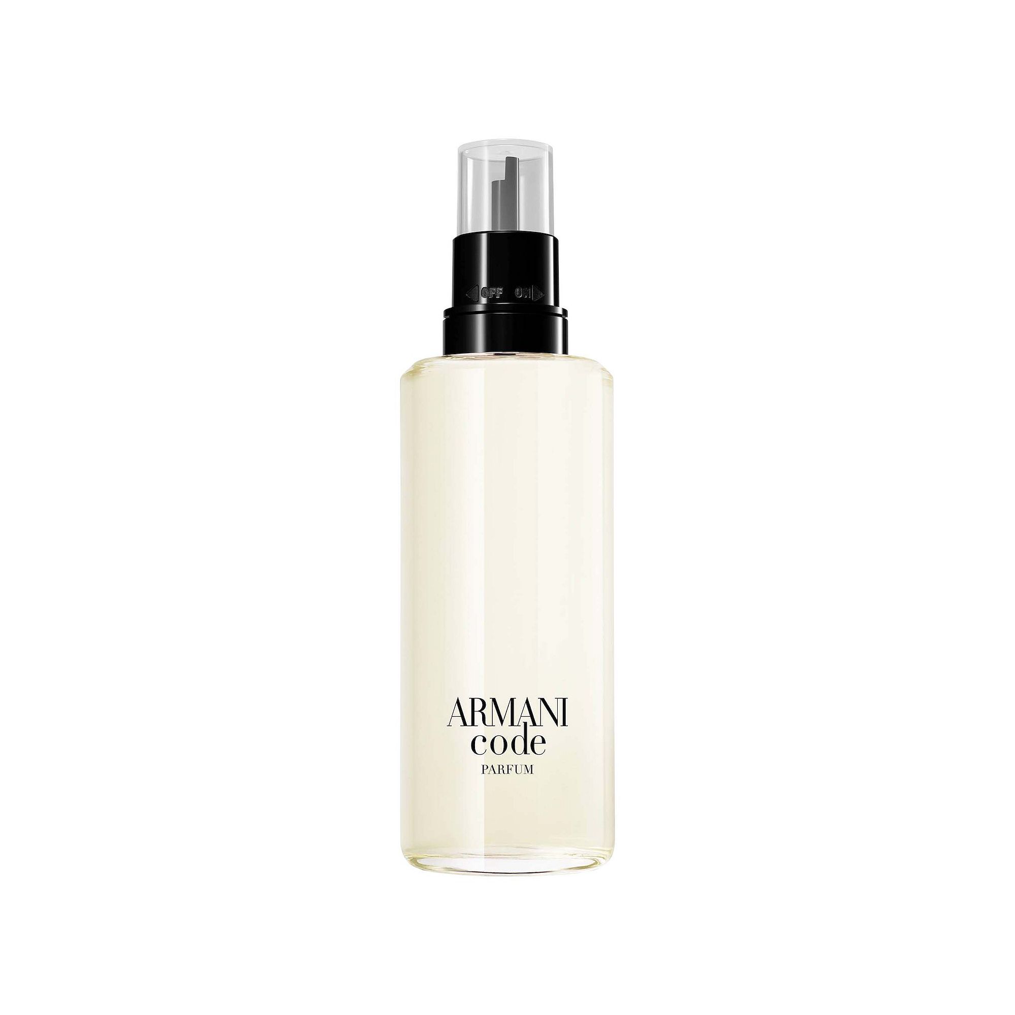 Armani Beauty Armani Code Parfum with Bergamot & Tonka Bean, Size: 2.5 FL O
