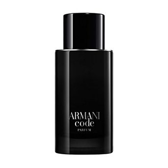 Armani Beauty Armani Code Parfum with Bergamot & Tonka Bean