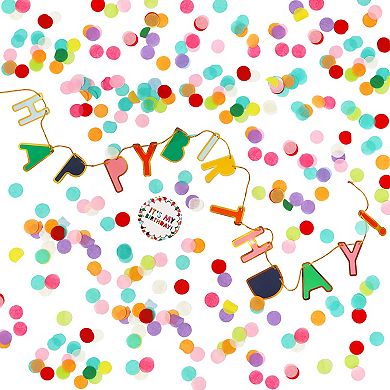 Packed Party Happy Birthday Kit