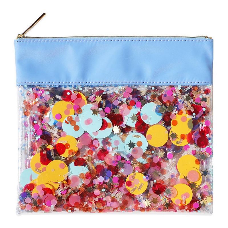 Packed Party Everydays A Birthday Everything Pouch, Multicolor