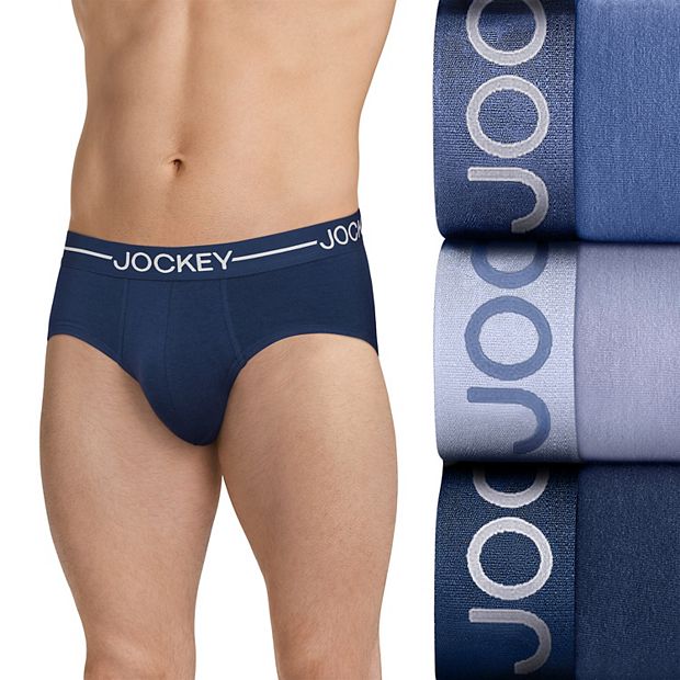 Buy JOCKEY Mens Stretch Solid Underwear