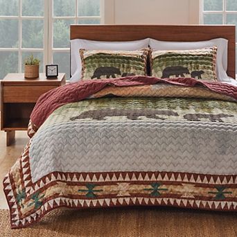 Greenland Home Fashions By the Lake Decorative Pillow