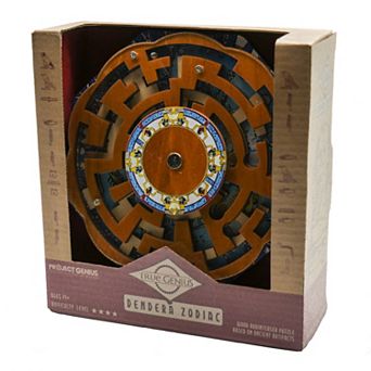Black Series Dendera Zodiac Puzzle