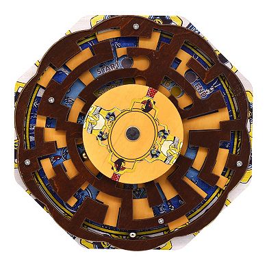Black Series Dendera Zodiac Puzzle