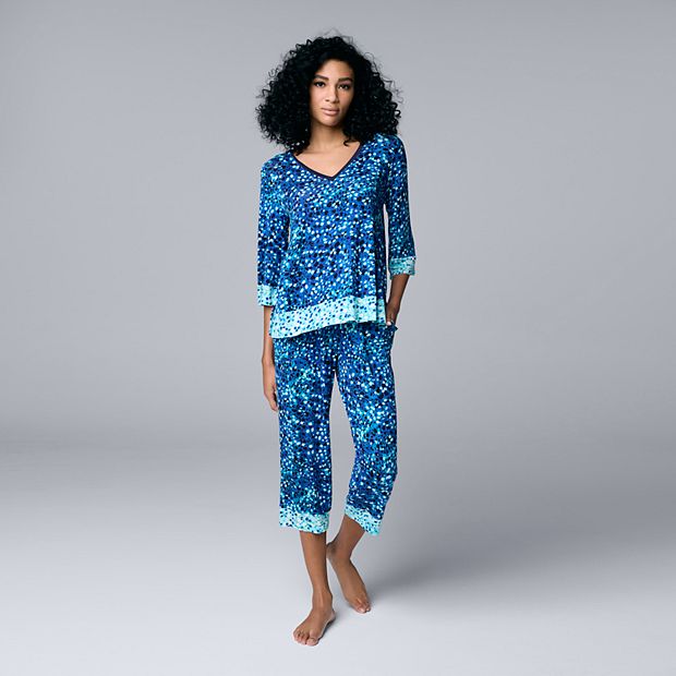 Kohls pajamas vera discount wang