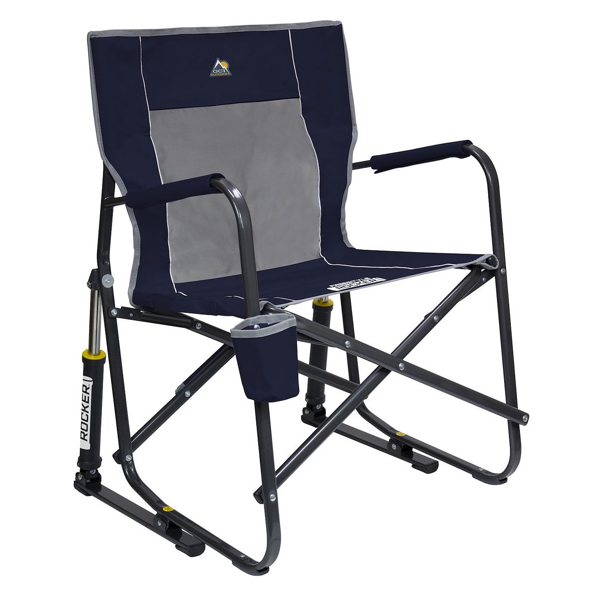 GCI Outdoor Freestyle Camping Rocking Chair
