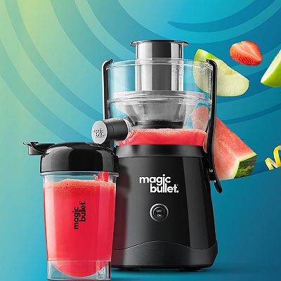 Magic Bullet Mini Juicer