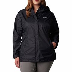 Kohl's columbia jackets plus hot sale size