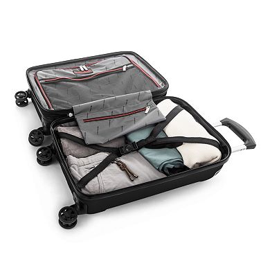 Swiss Mobility LAX 3-Piece Hardside Spinner Luggage Set