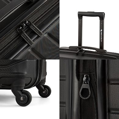 Swiss Mobility CDG Collection Hardside Spinner Luggage