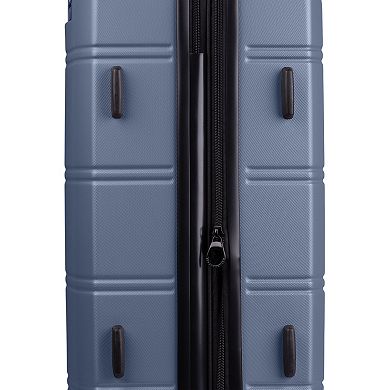 Swiss Mobility LAX Collection Hardside Spinner Luggage