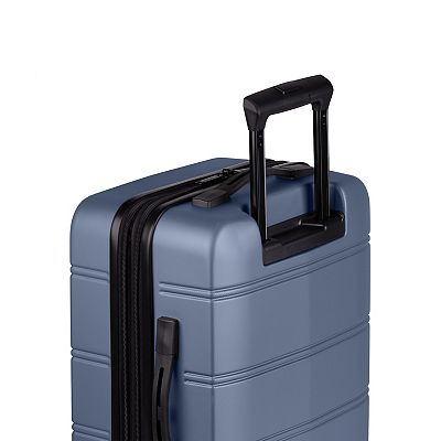 suis@〈ⓛ〉  Swiss Mobility LAX Collection Hardside Spinner Luggage
