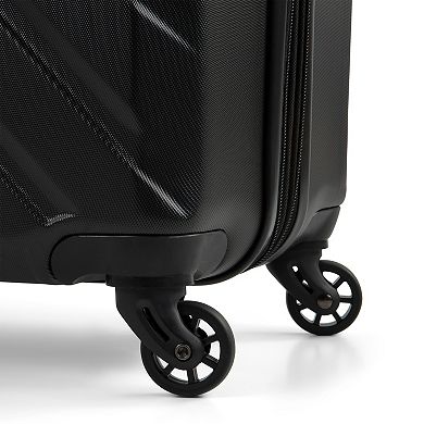 Swiss Mobility AHB Collection 3-Piece Hardside Spinner Luggage Set
