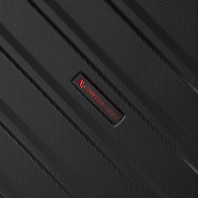 Swiss Mobility AHB Collection 3-Piece Hardside Spinner Luggage Set