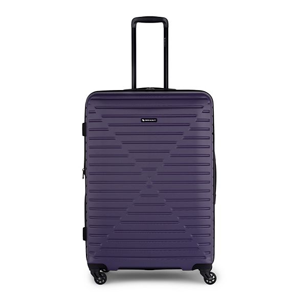 Swiss Mobility DCA Collection Hardside Spinner Luggage