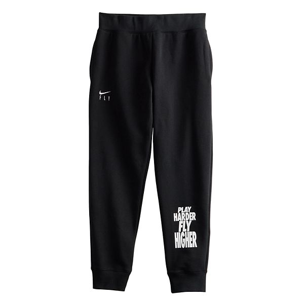 Girls 7-16 Nike Fly Club Fleece Sweatpants