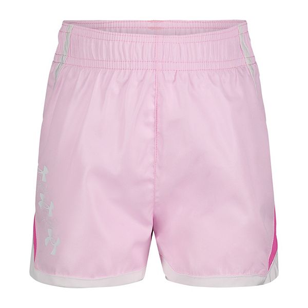 Baby & Toddler Girl Under Armour FlyBy Shorts