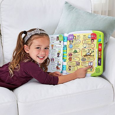 LeapFrog A to Z Learn With Me Dictionary