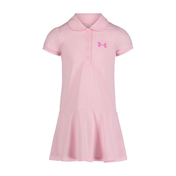 Baby & Toddler Girl Under Armour Polo Dress
