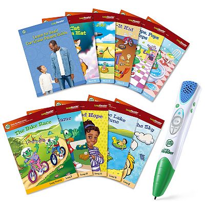語学・辞書・学習参考書 leap frog learn to read book set Amazon.com: LeapFrog LeapReader System Learn-to-Read 5-Book