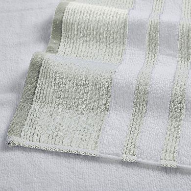 Modern Threads 6-Piece Reinhart Towel Set