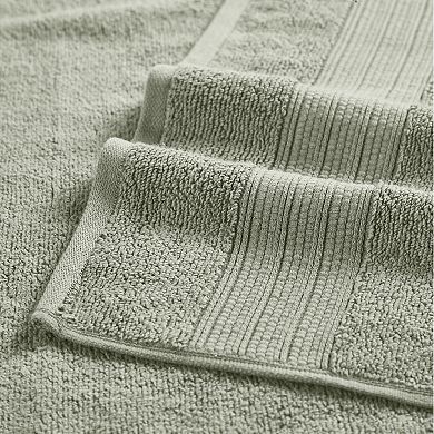 Modern Threads 6-Piece Reinhart Towel Set