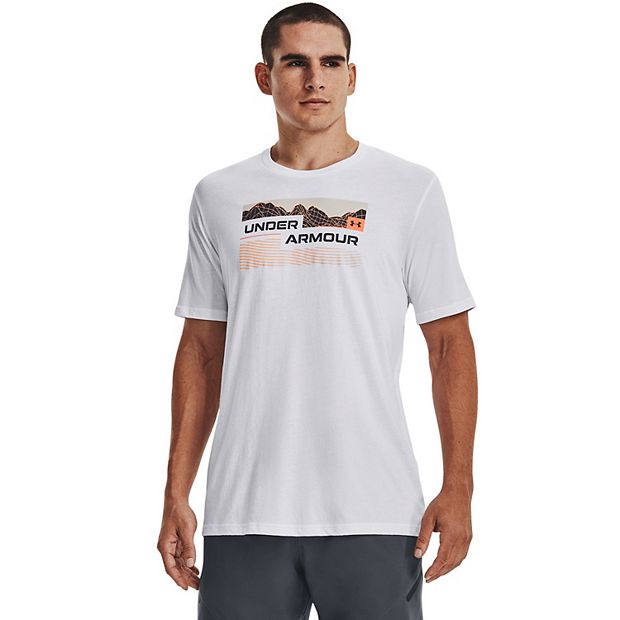 Under armour by store sea t shirt