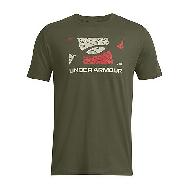 Men's Under Armour Tilt Logo Graphic Tee
