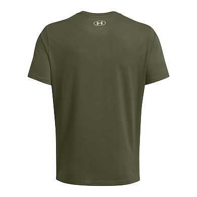 Men's Under Armour Tilt Logo Graphic Tee