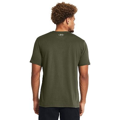Men's Under Armour Tilt Logo Graphic Tee