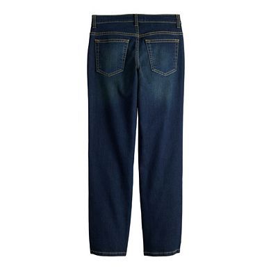 Boys 7-20 Sonoma Goods For Life® Flexwear Taper Denim Jeans in Regular & Husky