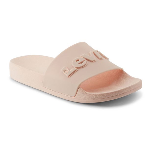 Levi's hot sale slide sandals