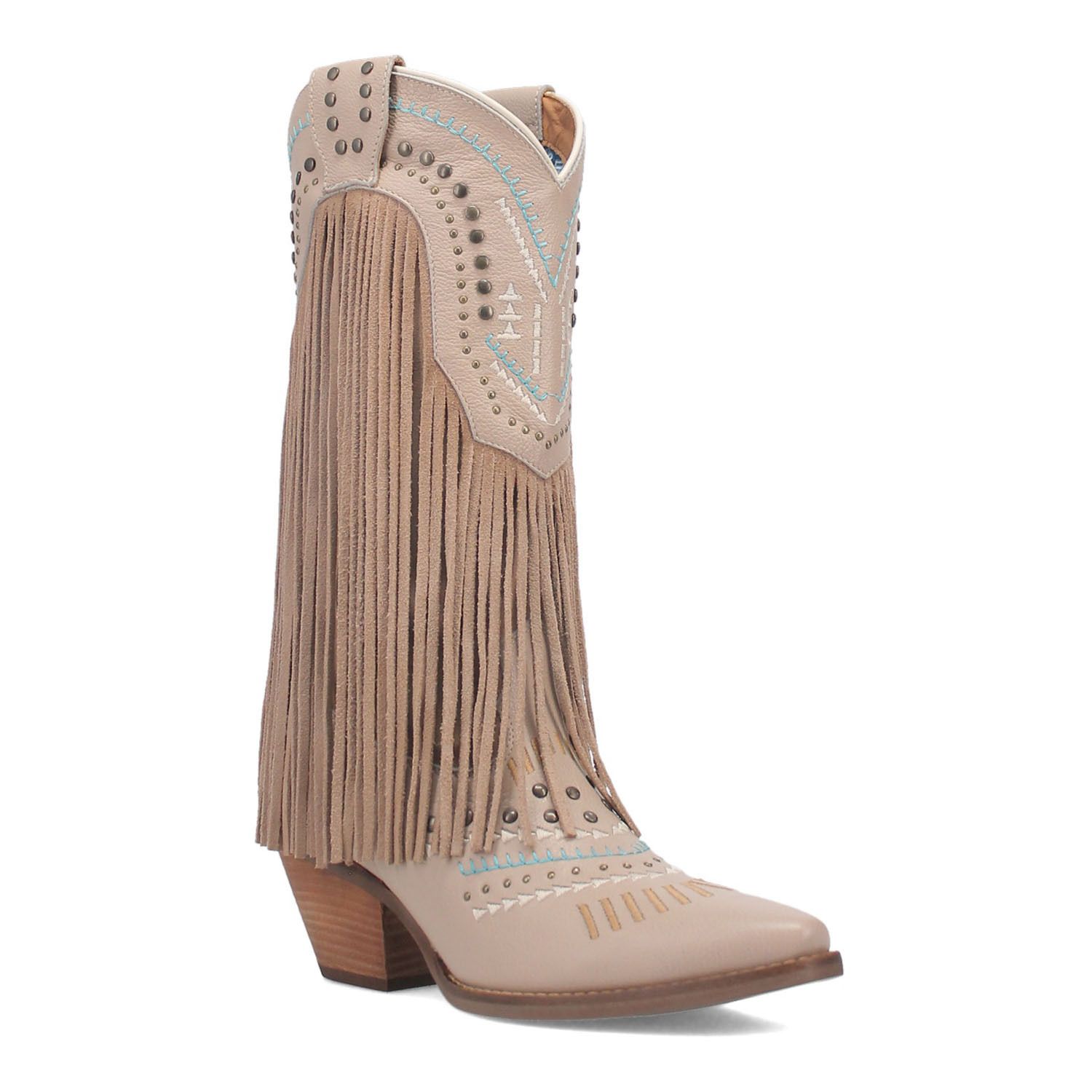 Fringe on sale boots kohls