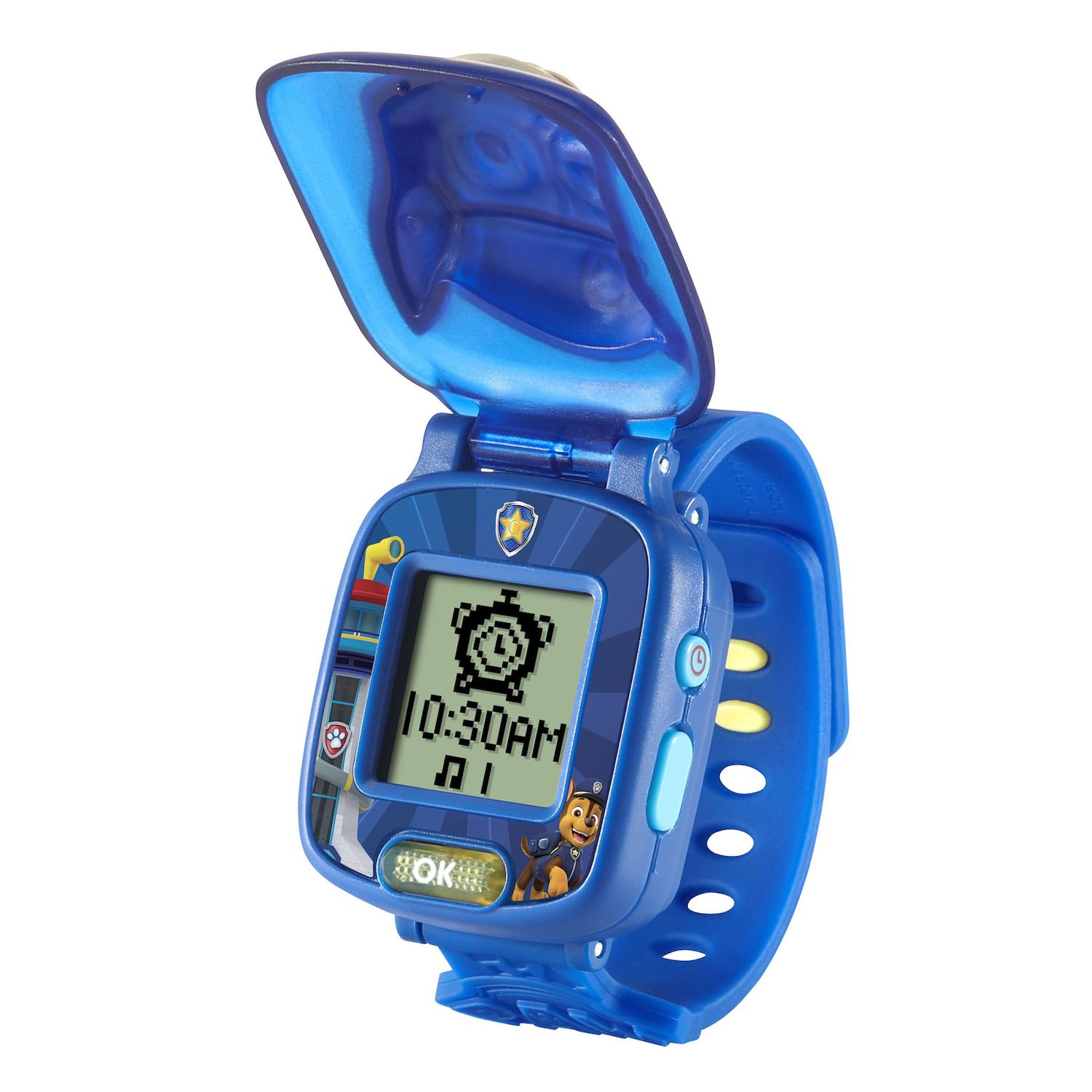 paw patrol vtech uhr