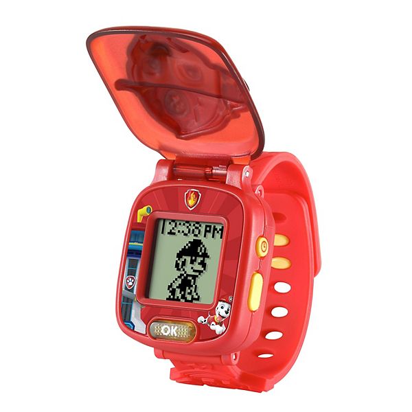 VTech Paw Patrol Learning Pup Watch Marshall